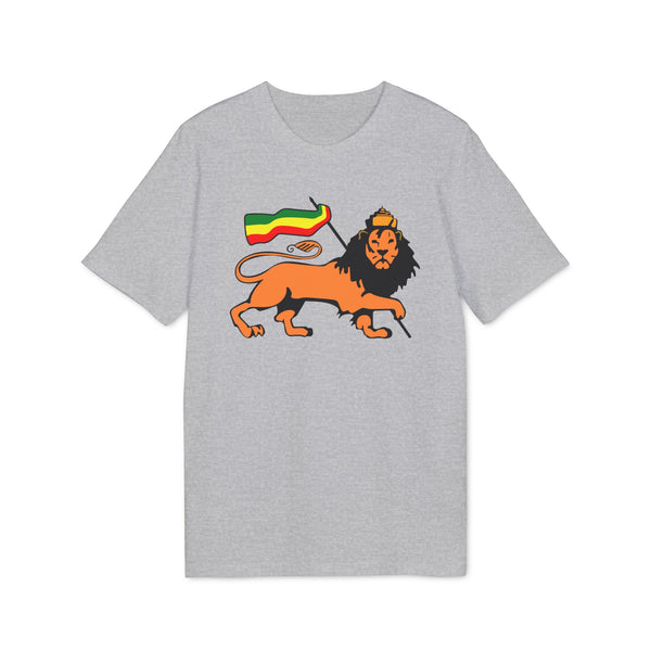 Lion Of Judah T Shirt (Premium Organic)