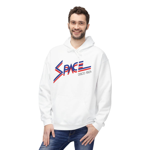 Space Disco Ibiza '87 Hoodie / Hoody