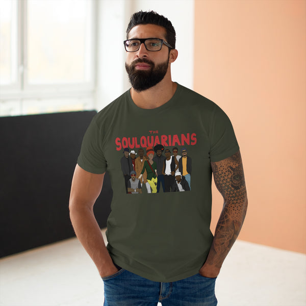 The Soulquarians T Shirt (Standard Weight)