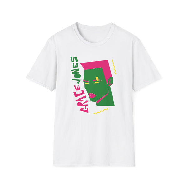 80s Grace Jones T Shirt (Mid Weight) | Soul-Tees.com