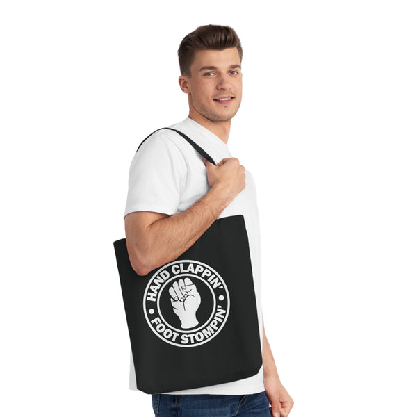Hand Clappin' Tote Bag