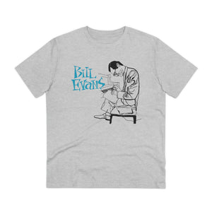 Bill Evans T-Shirt (Premium Organic) - Soul-Tees.com