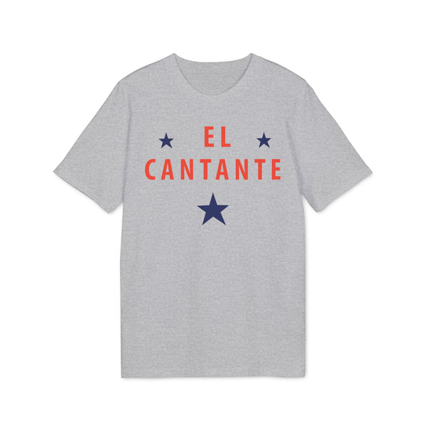 Hector Lavoe El Cantante T Shirt (Premium Organic)