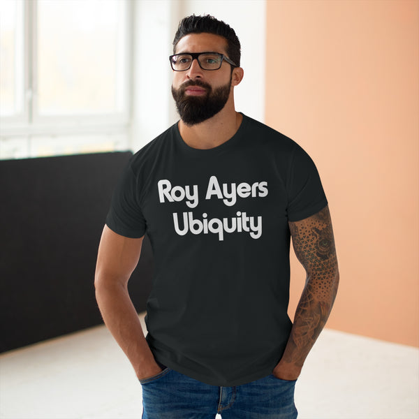 Roy Ayers Ubiquity T Shirt (Standard Weight)