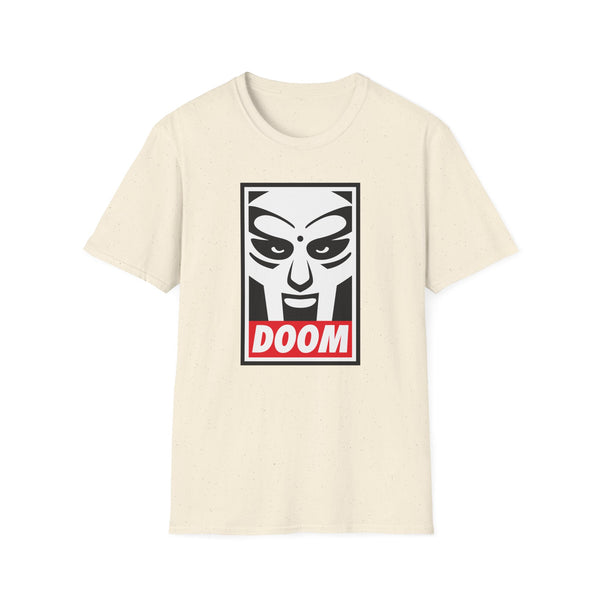 MF Doom T Shirt (Mid Weight)