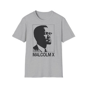 Malcolm X T Shirt (Mid Weight) | Soul-Tees.com