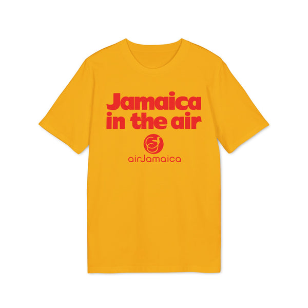 Air Jamaica In The Air T Shirt (Premium Organic)