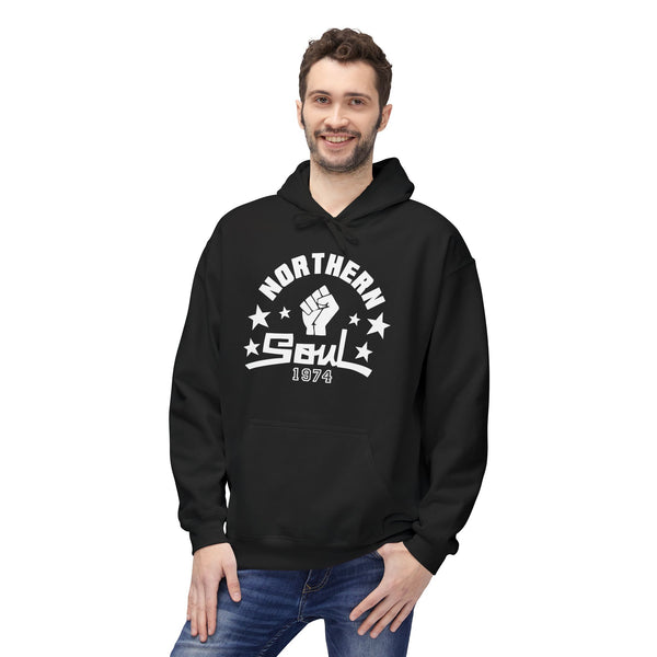 Northern Soul 1974 Hoodie / Hoody