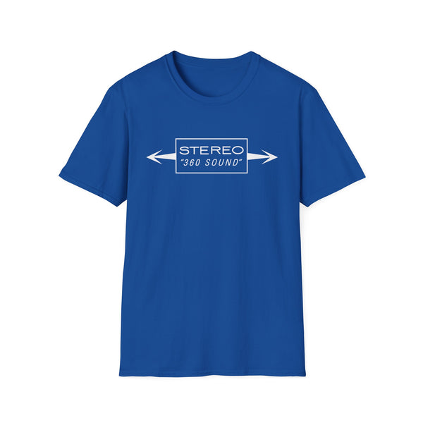 Stereo 360 T Shirt (Lightweight)