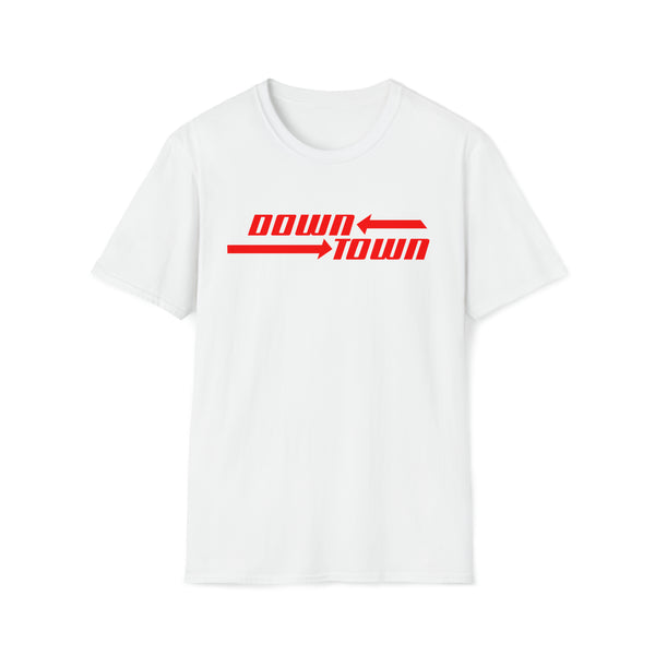 Downtown Records T Shirt (Mid Weight) | Soul-Tees.com