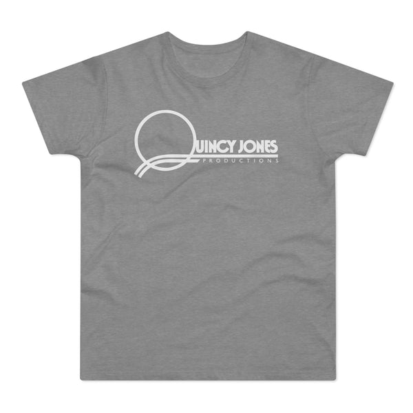 Quincy Jones T Shirt (Standard Weight)