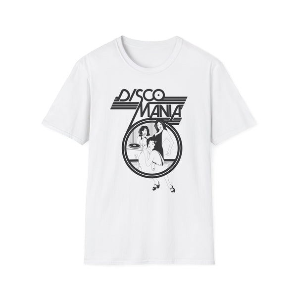 Disco Mania T Shirt (Mid Weight) | Soul-Tees.com