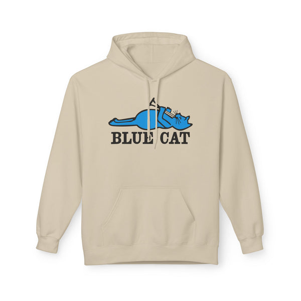 Blue Cat Records Hoodie / Hoody