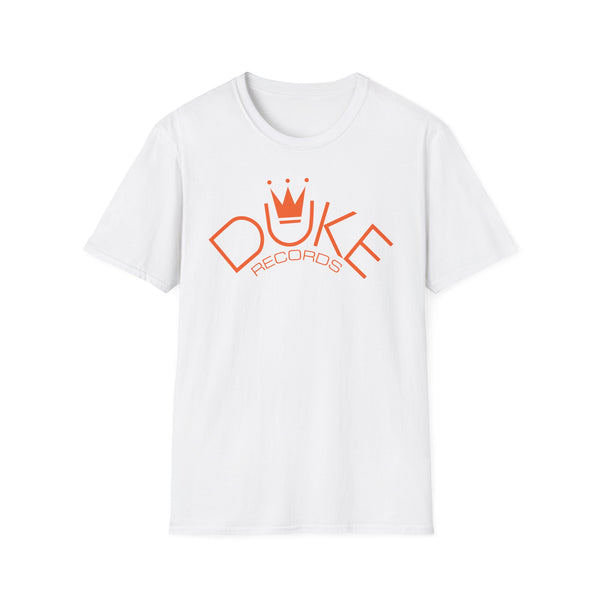 Duke Records T Shirt (Mid Weight) | SALE!