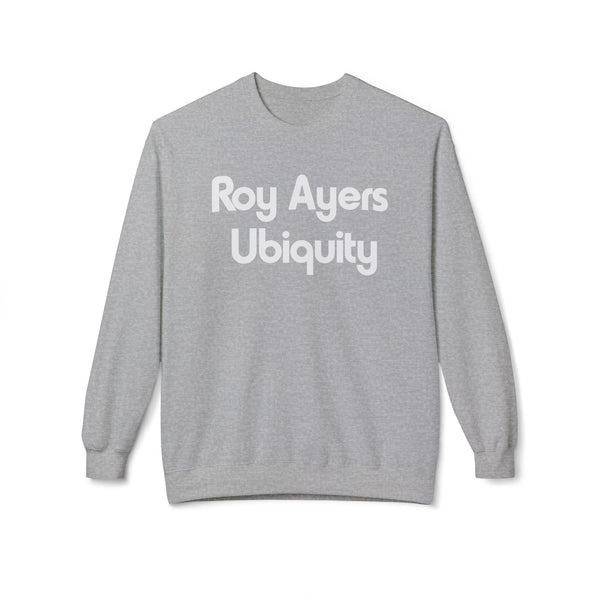 Roy Ayers Ubiquity Jersey Sweatshirt