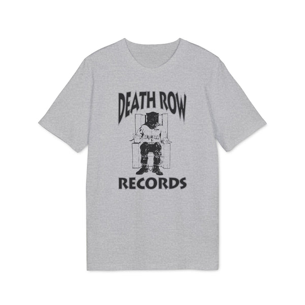 Death Row Records T Shirt (Premium Organic)