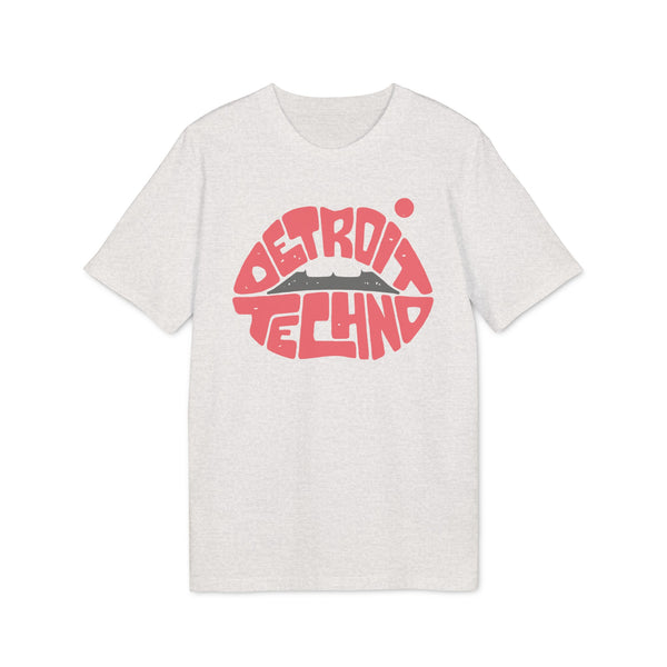 Detroit Techno T Shirt (Premium Organic)