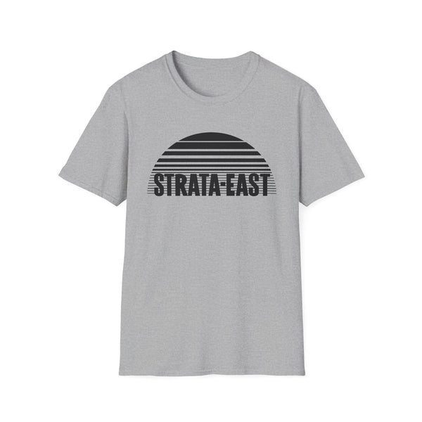 Strata East T Shirt (Mid Weight) | Soul-Tees.com