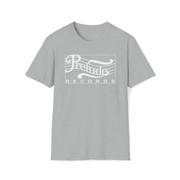 Prelude Records T Shirt (Mid Weight) | Soul-Tees.com