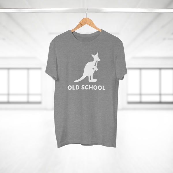 Old School T Shirt (Heavyweight) | Soul-Tees.com