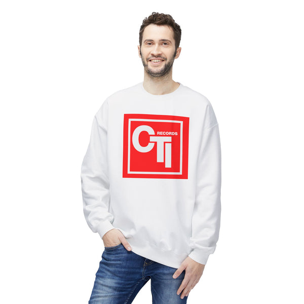 CTI Records Sweatshirt