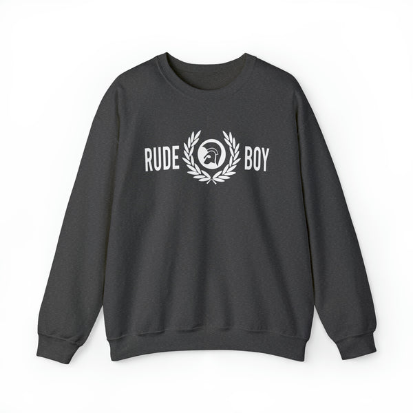 Rude Boy Wreath Sweatshirt