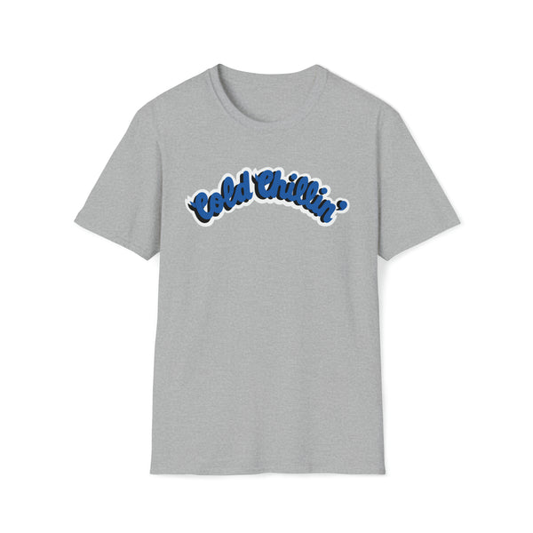 Cold Chillin' T-Shirt (Mid Weight)