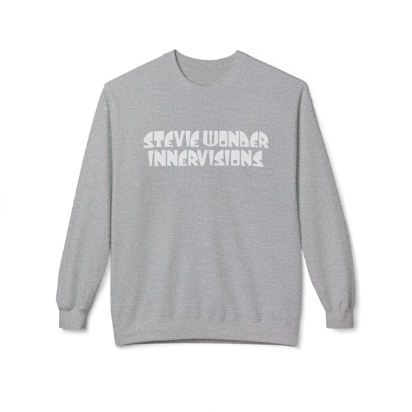 Stevie Wonder Innervisions Jersey Sweatshirt