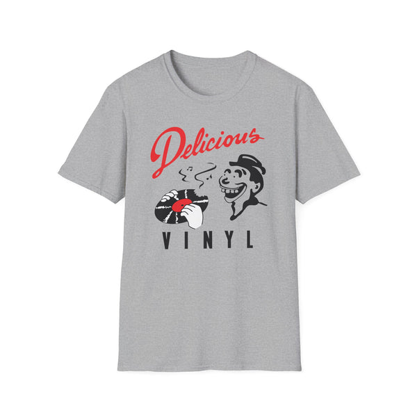 Delicious Vinyl T Shirt (Mid Weight) | Soul-Tees.com