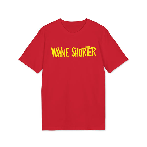 Wayne Shorter T Shirt (Premium Organic)