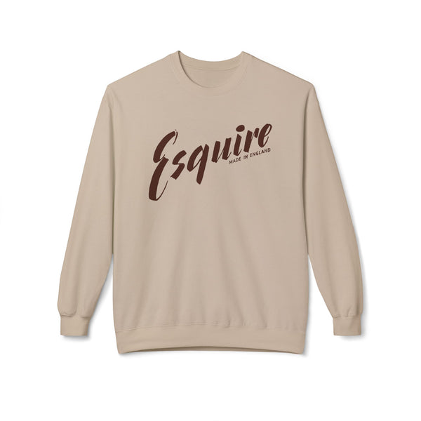 Esquire Records Jersey Sweatshirt