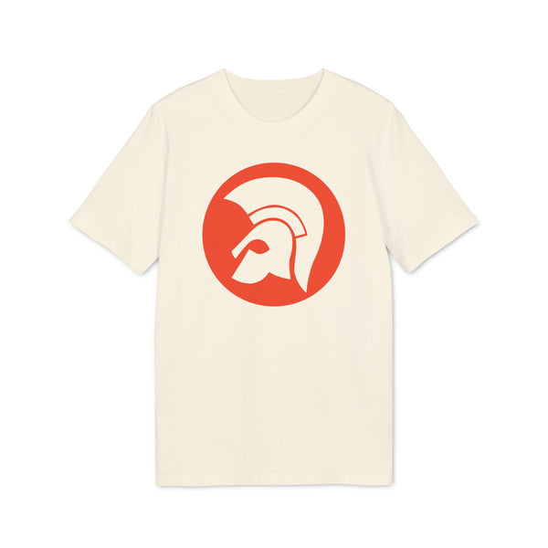 Crown Trojan Records T Shirt (Premium Organic)