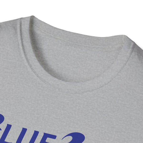 Blue Bird Records T Shirt (Mid Weight)