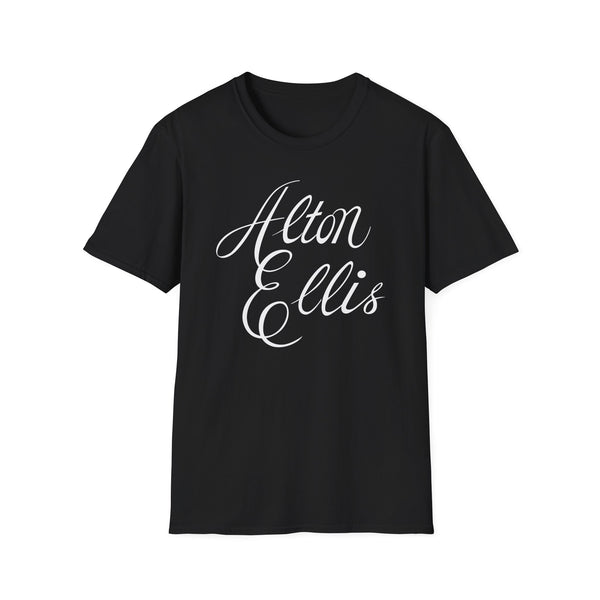 Alton Ellis T Shirt (Mid Weight) | Soul-Tees.com