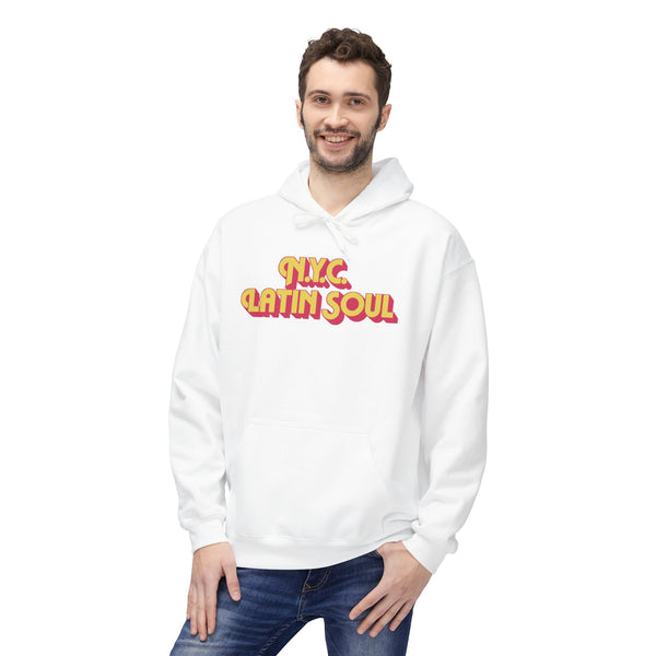 NYC Latin Soul Hoodie / Hoody