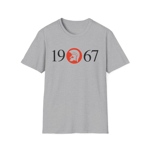 1967 T Shirt (Mid Weight) | Soul-Tees.com