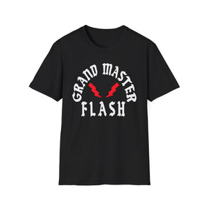 Grand Master Flash T Shirt (Mid Weight) | Soul-Tees.com