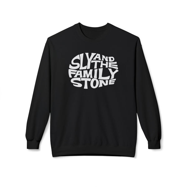 Sly and The Family Stone Jersey Sweatshirt