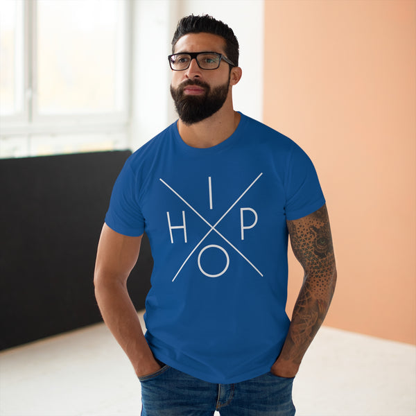 X Hip Hop T Shirt (Standard Weight)