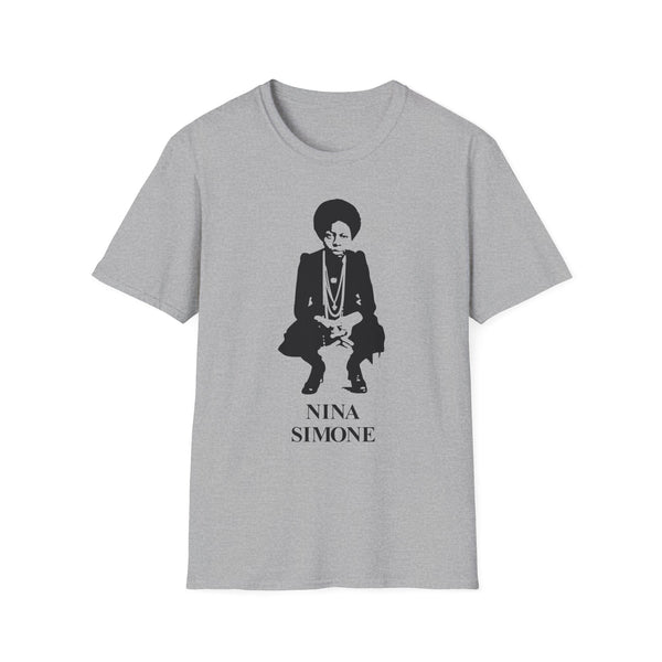 Nina Simone T Shirt (Mid Weight) | SALE!