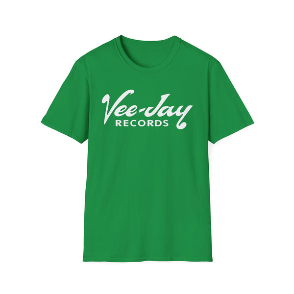 Vee Jay Records T Shirt (Mid Weight) | SALE!