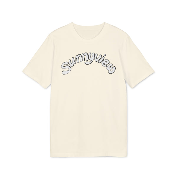 Sunnyview Records T Shirt (Premium Organic)