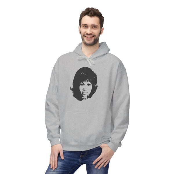 Aretha Franklin Hoodie / Hoody