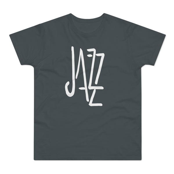 Jazz T Shirt (Standard Weight) Design 4