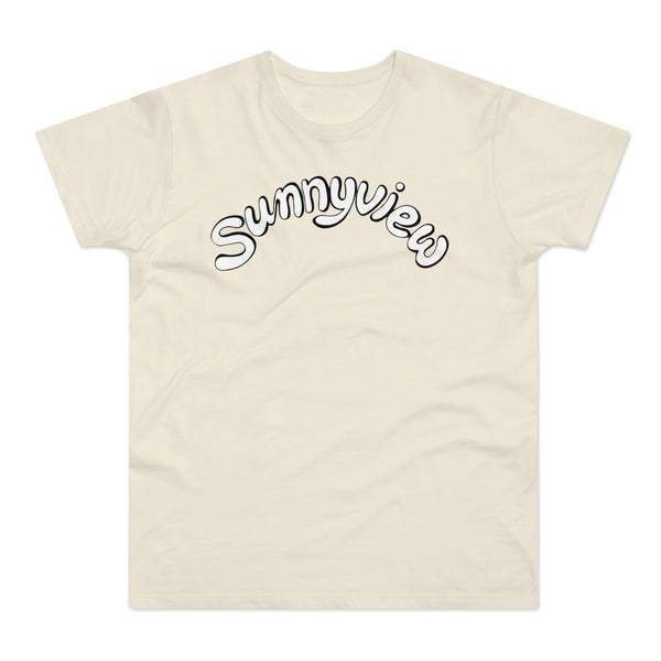 Sunnyview Records T Shirt (Standard Weight)