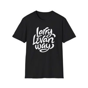 Larry Levan Way T Shirt (Mid Weight) | Soul-Tees.com