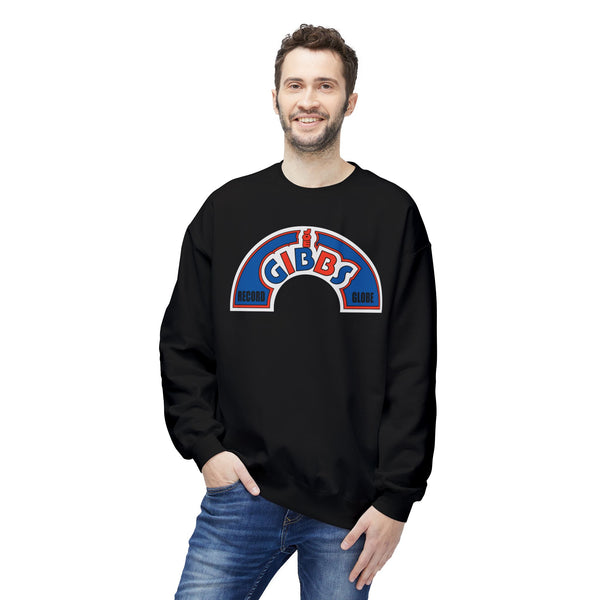 Joe Gibbs Record Globe Sweatshirt