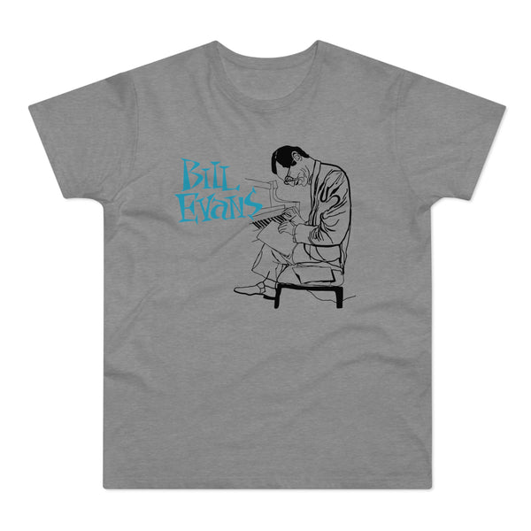 Bill Evans T Shirt (Standard Weight)