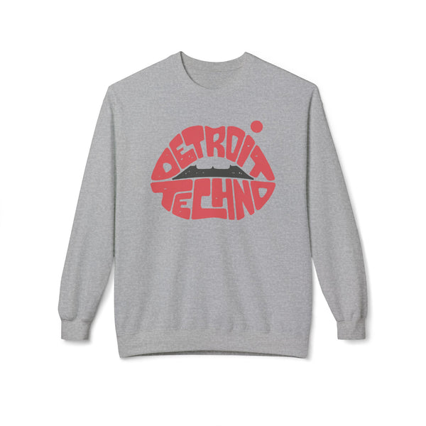 Detroit Techno Sweatshirt