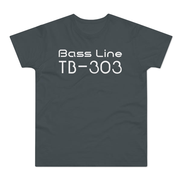 Roland Bassline TB 303 T Shirt (Standard Weight)